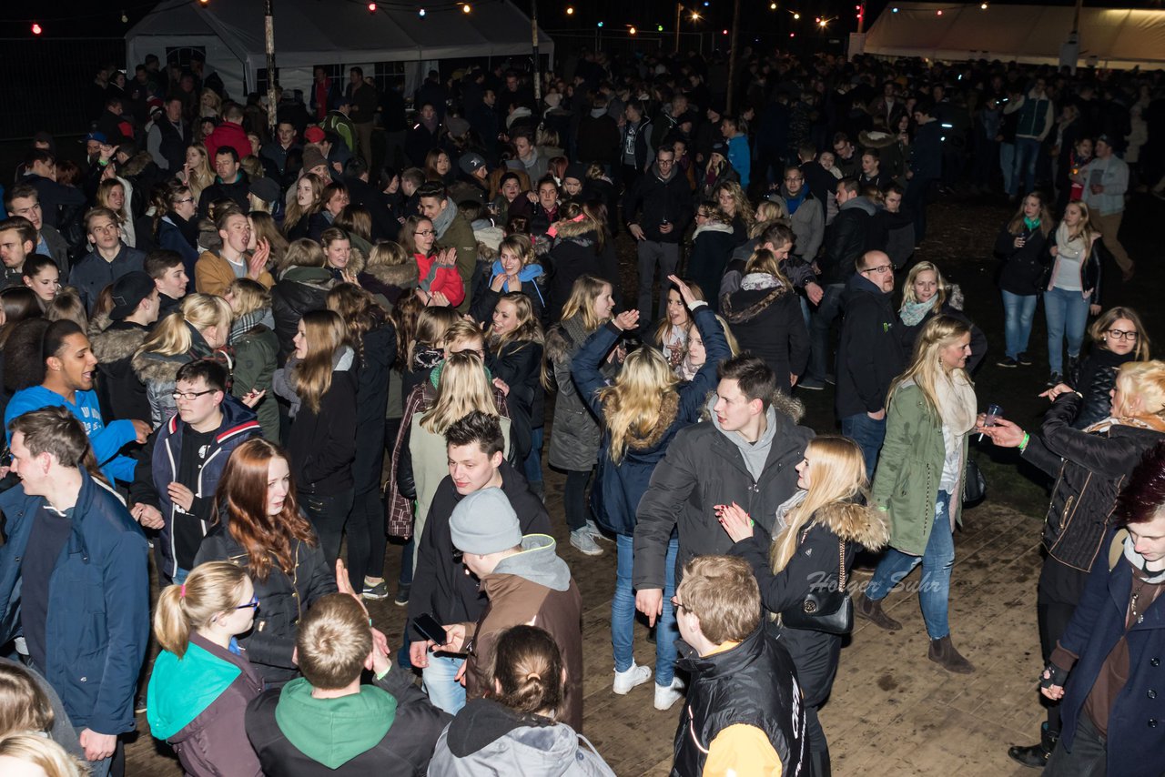 Bild 306 - Osterfeuer